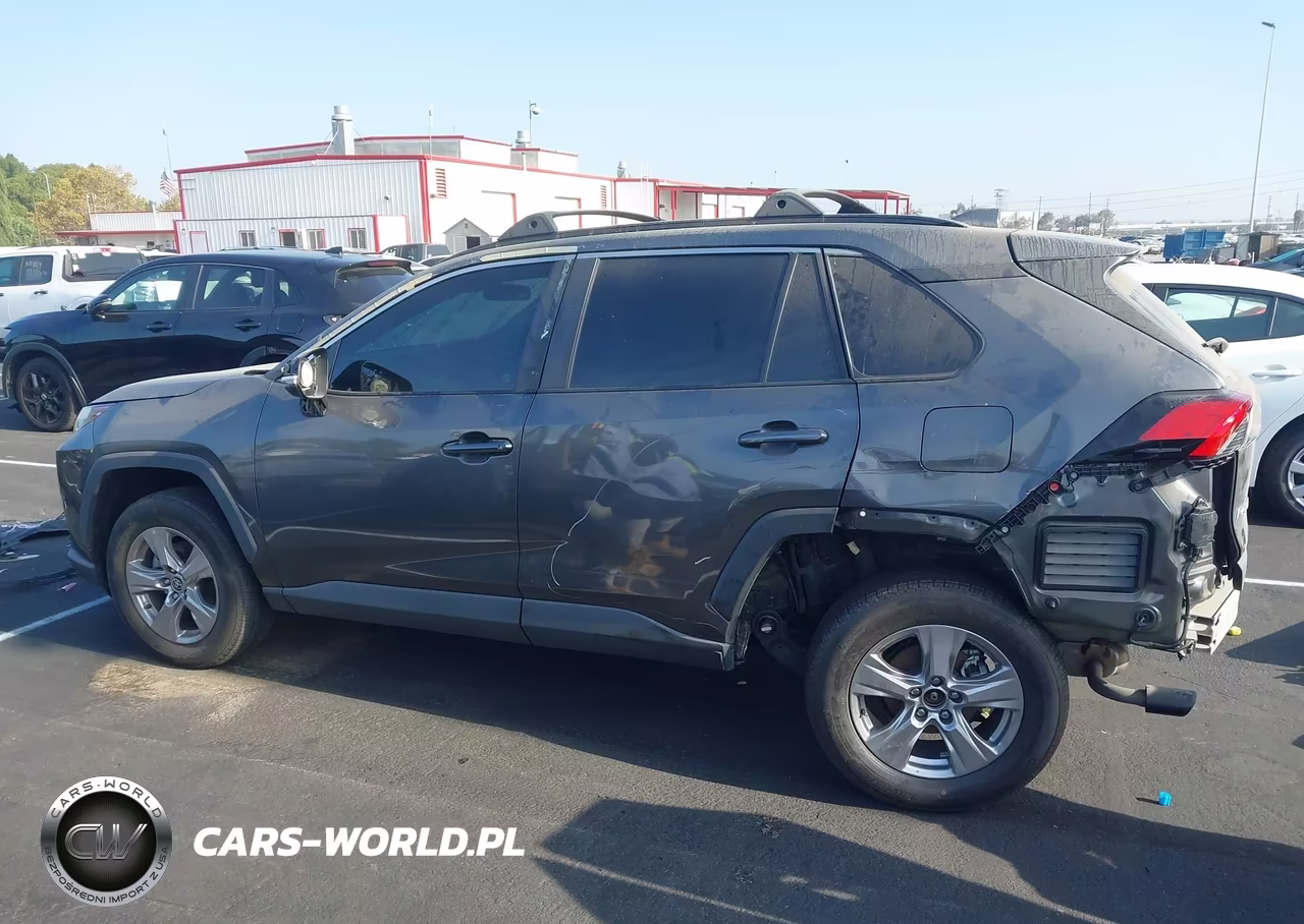 2023 Toyota Rav4 Xle VIN:2T3P1RFV3PW344916 - 15