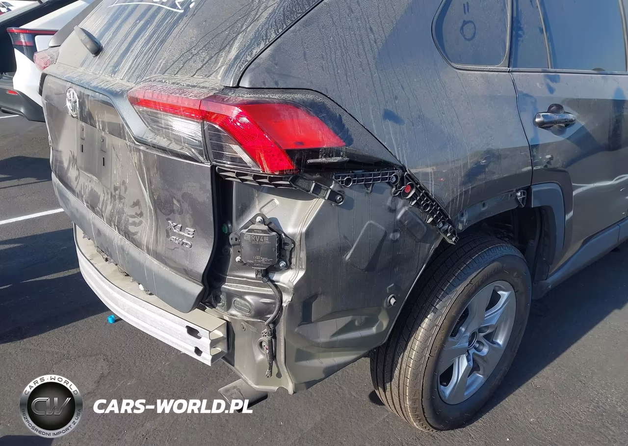 2023 Toyota Rav4 Xle VIN:2T3P1RFV3PW344916 - 19