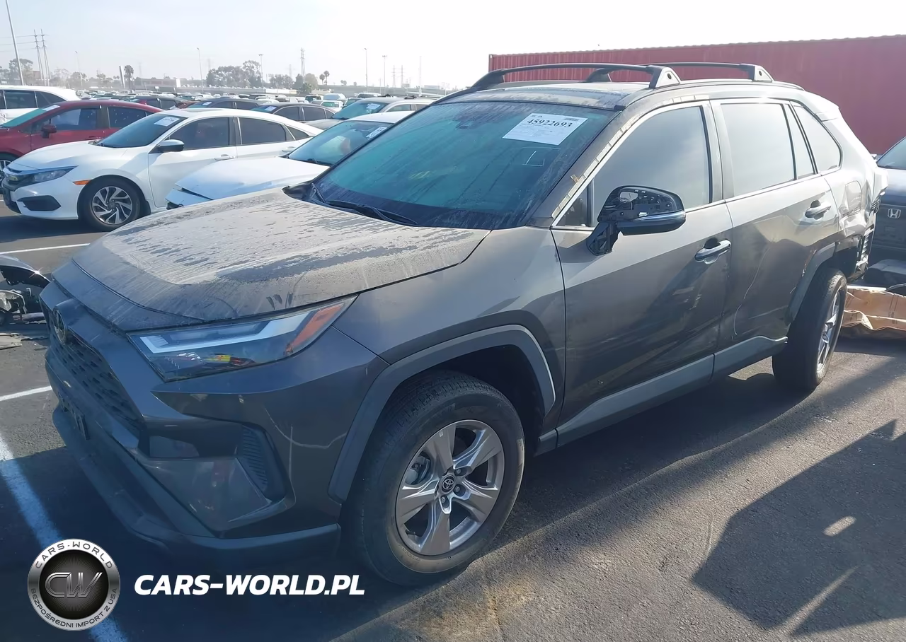 2023 Toyota Rav4 Xle VIN:2T3P1RFV3PW344916 - 2