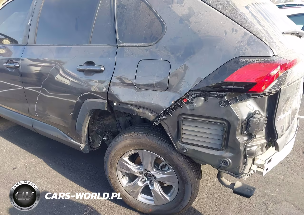 2023 Toyota Rav4 Xle VIN:2T3P1RFV3PW344916 - 20