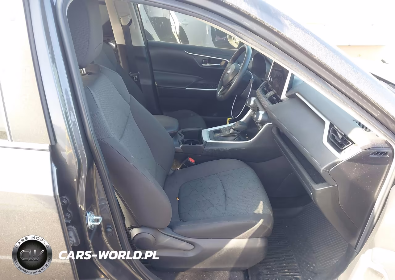 2023 Toyota Rav4 Xle VIN:2T3P1RFV3PW344916 - 5