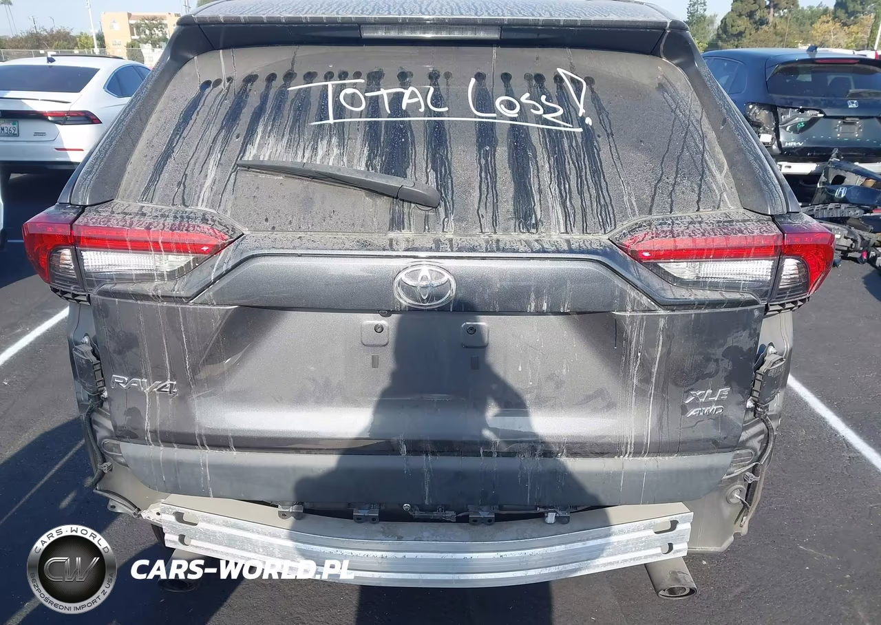 2023 Toyota Rav4 Xle VIN:2T3P1RFV3PW344916 - 6