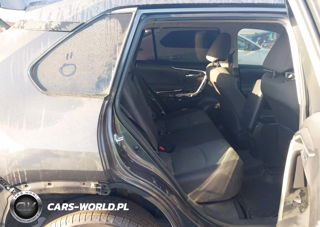 2023 Toyota Rav4 Xle VIN:2T3P1RFV3PW344916 - 8