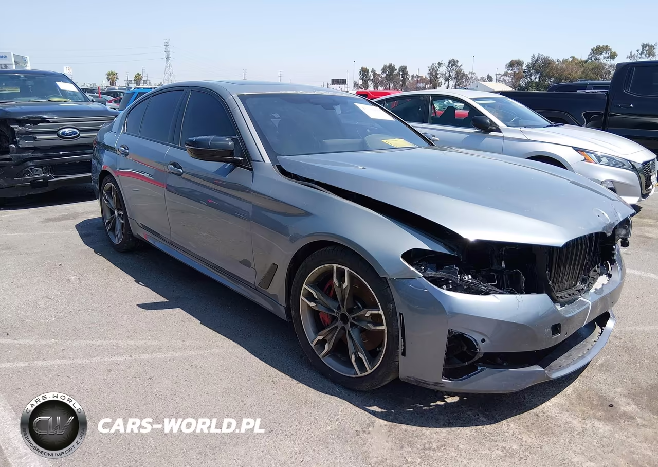2023 BMW M550 I xDrive