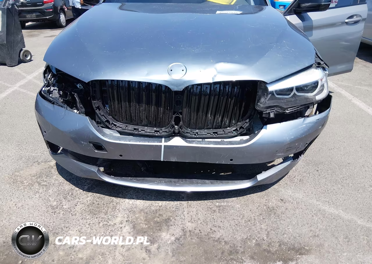 2023 BMW M550 I xDrive VIN:WBA13BK03PCN80581 - 6