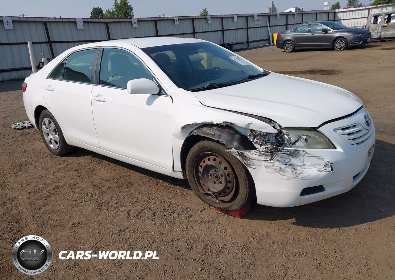 2007 Toyota Camry Le