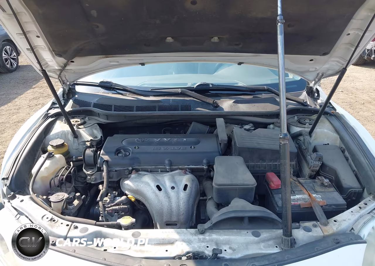 2007 Toyota Camry Le VIN:4T1BE46K07U662573 - 10