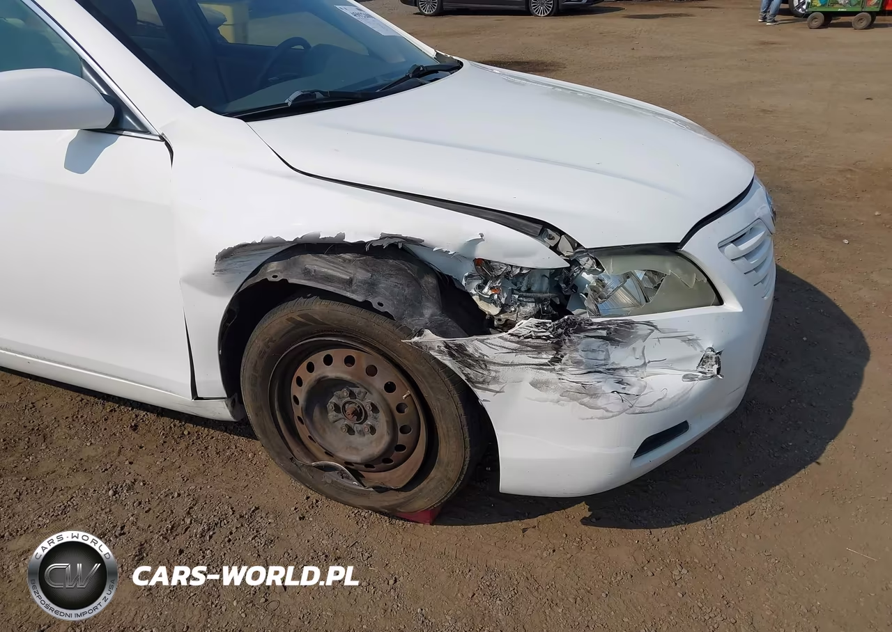 2007 Toyota Camry Le VIN:4T1BE46K07U662573 - 12