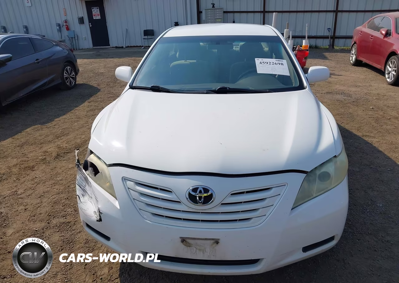 2007 Toyota Camry Le VIN:4T1BE46K07U662573 - 13