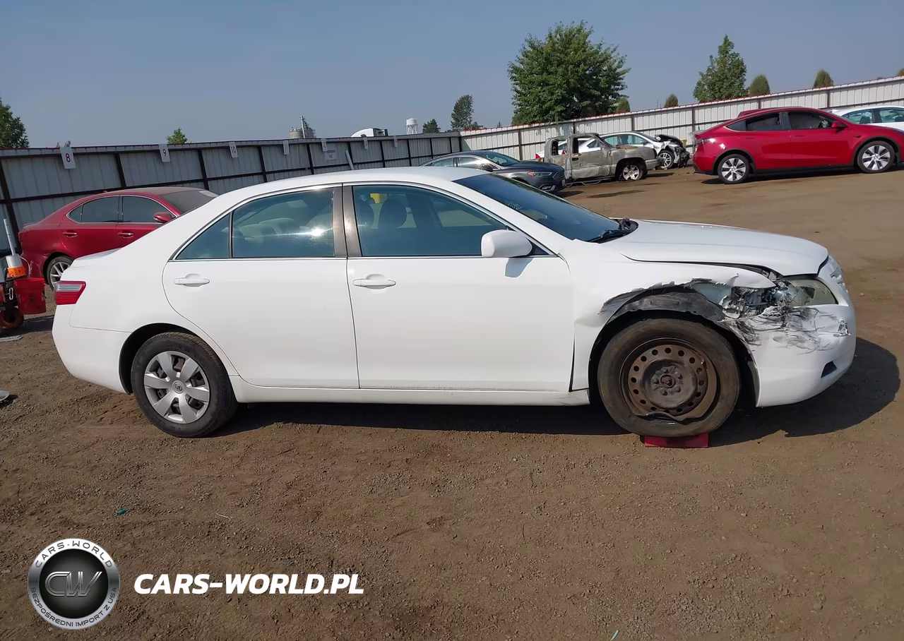 2007 Toyota Camry Le VIN:4T1BE46K07U662573 - 14