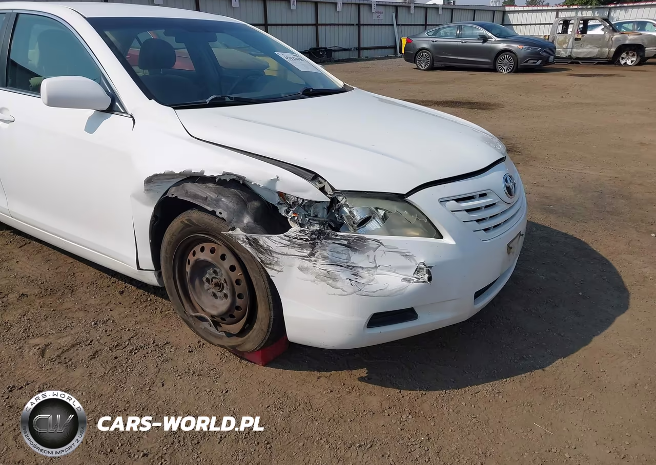 2007 Toyota Camry Le VIN:4T1BE46K07U662573 - 6