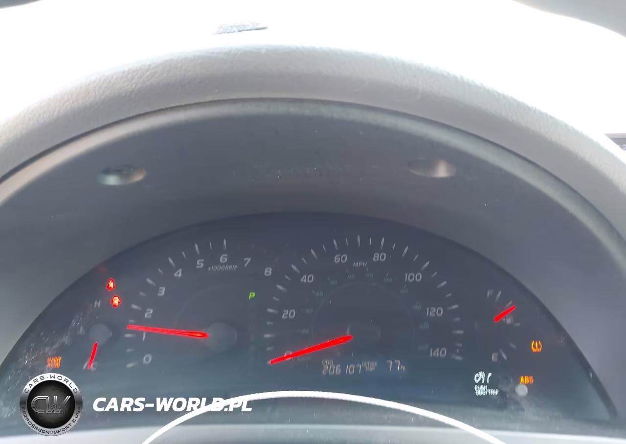 2007 Toyota Camry Le VIN:4T1BE46K07U662573 - 7