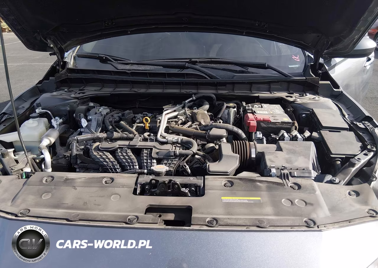 2022 Nissan Altima Sv Fwd VIN:1N4BL4DV2NN402180 - 10