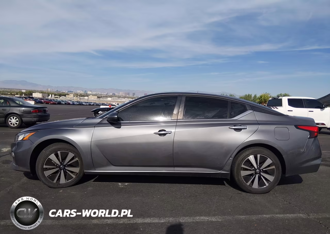2022 Nissan Altima Sv Fwd VIN:1N4BL4DV2NN402180 - 14