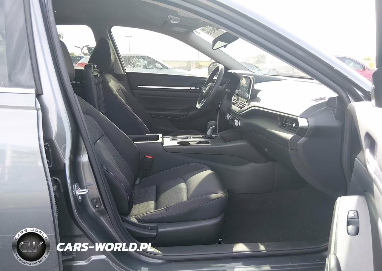 2022 Nissan Altima Sv Fwd VIN:1N4BL4DV2NN402180 - 5