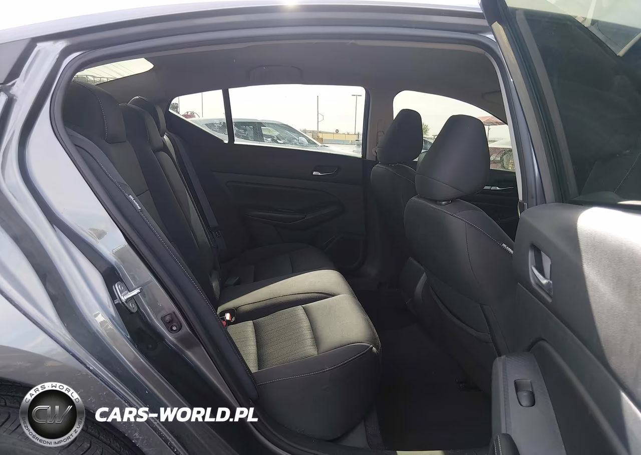 2022 Nissan Altima Sv Fwd VIN:1N4BL4DV2NN402180 - 8