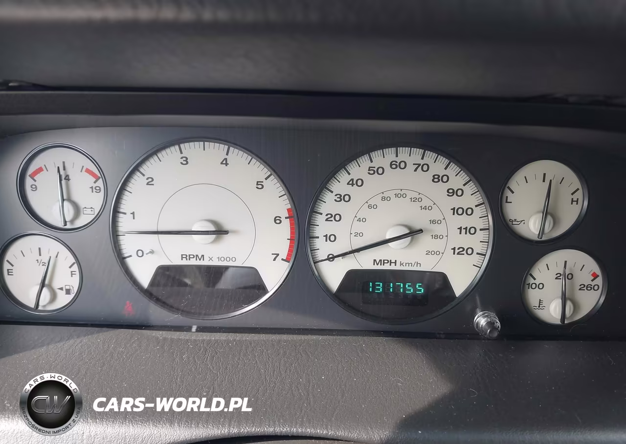 2003 Jeep Grand Cherokee Overland VIN:1J8GW68J93C553142 - 7