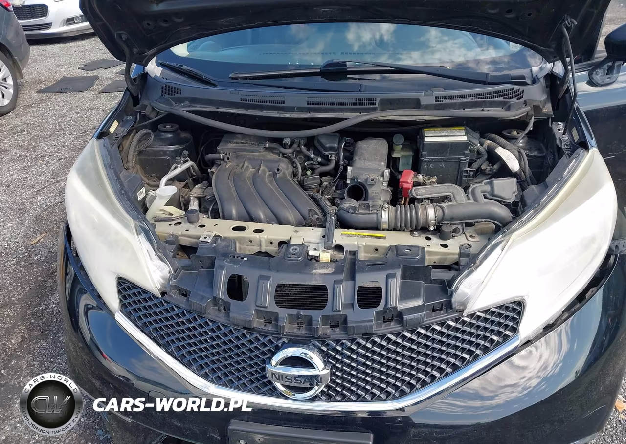 2015 Nissan Versa Note Sr VIN:3N1CE2CP2FL388835 - 10