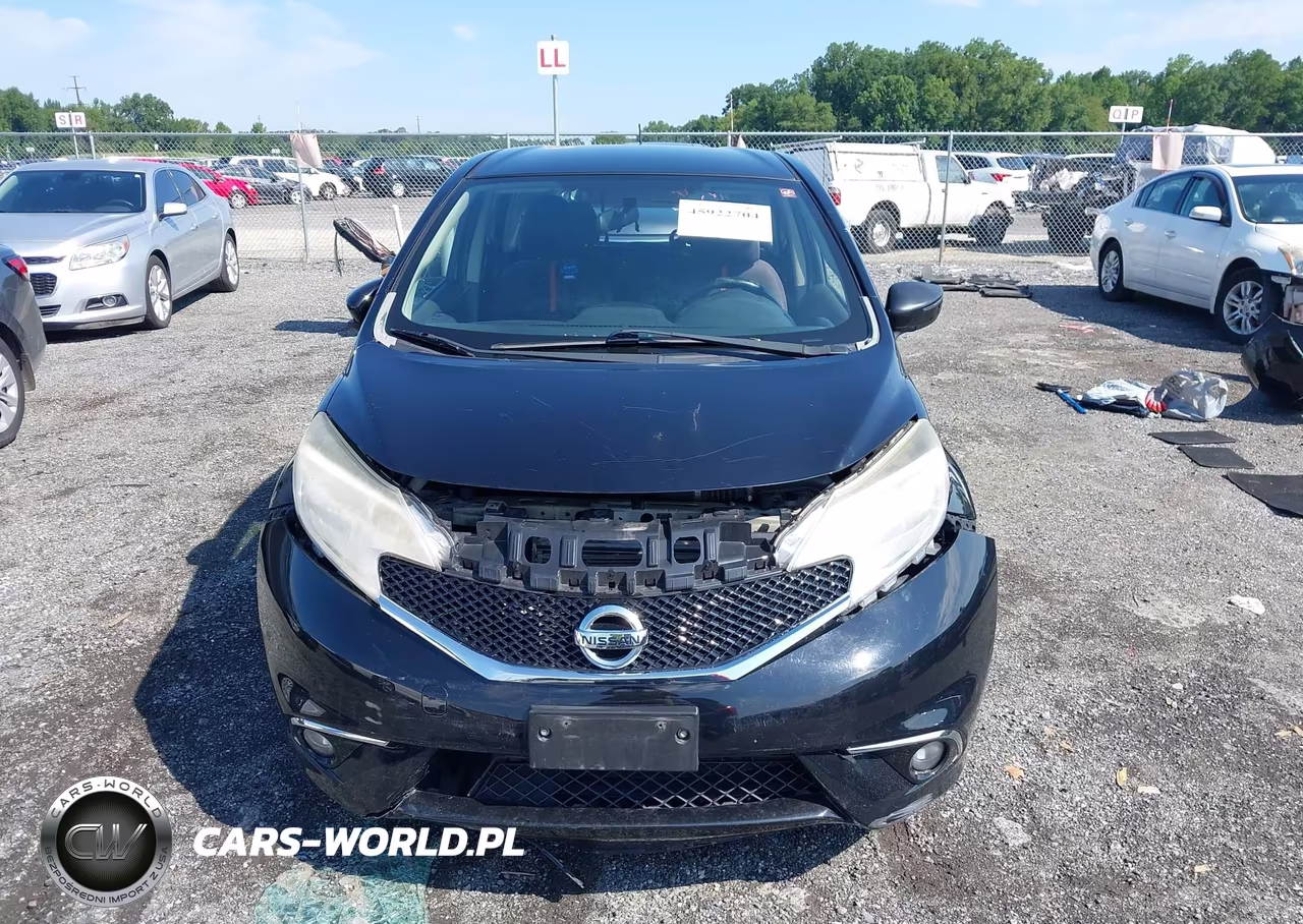 2015 Nissan Versa Note Sr VIN:3N1CE2CP2FL388835 - 11