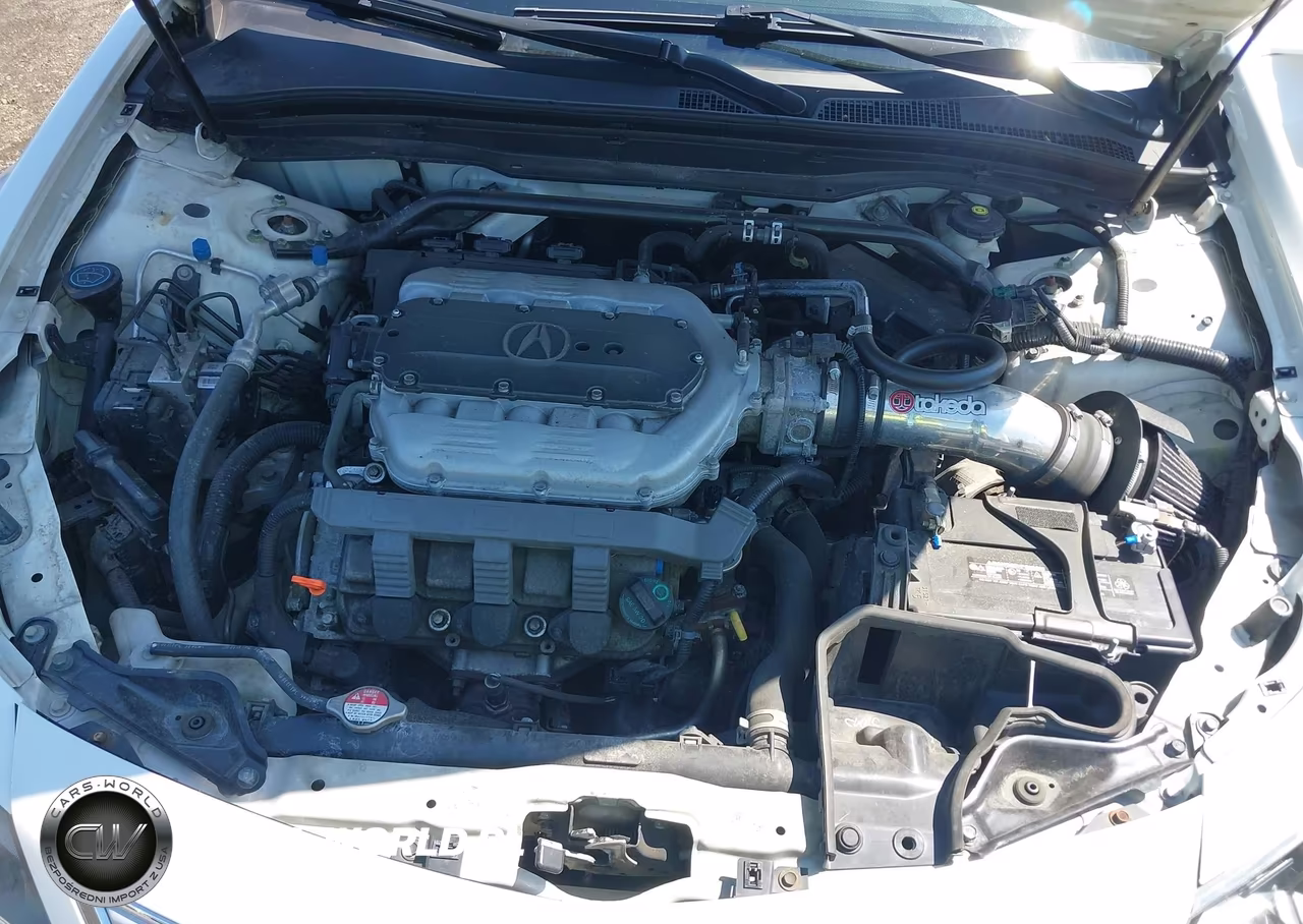 2012 Acura Tl 3.7 VIN:19UUA9F51CA002443 - 10