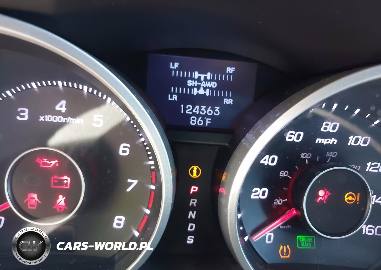 2012 Acura Tl 3.7 VIN:19UUA9F51CA002443 - 15