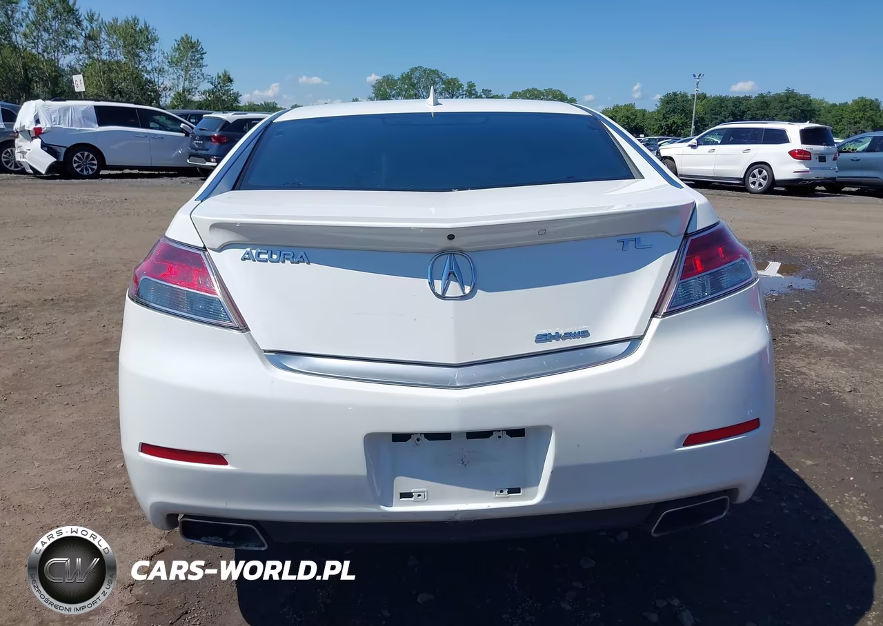 2012 Acura Tl 3.7 VIN:19UUA9F51CA002443 - 16