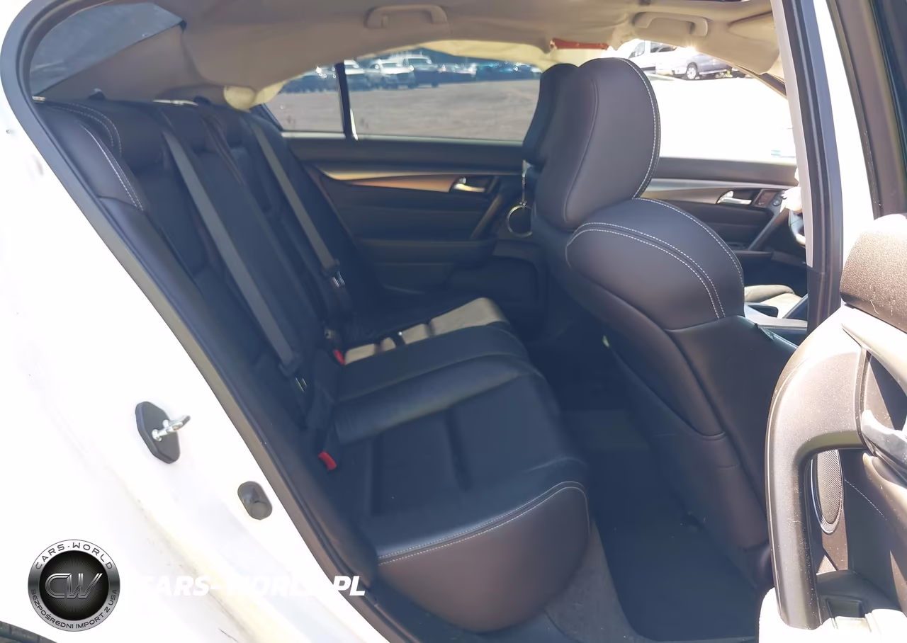 2012 Acura Tl 3.7 VIN:19UUA9F51CA002443 - 8