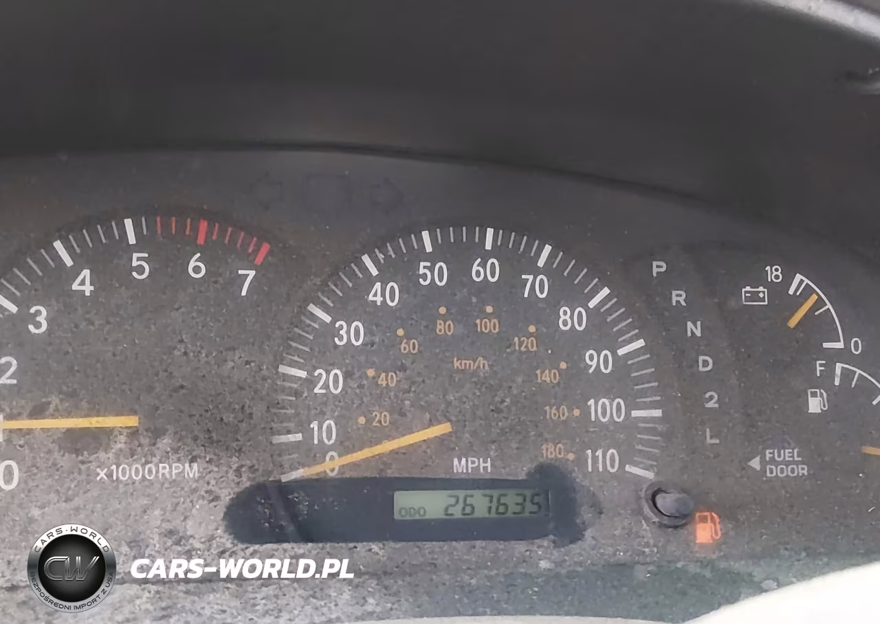 2002 Toyota Tundra Sr5 V8 VIN:5TBRT34182S289852 - 7