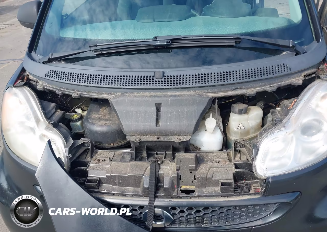 2008 Smart Fortwo Passion-Pure VIN:WMEEJ31X18K145940 - 10