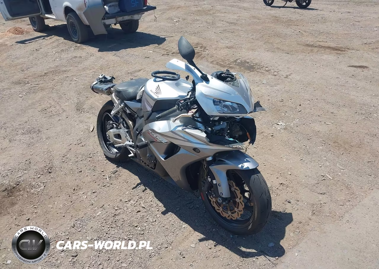 2006 Honda Cbr1000 Rr