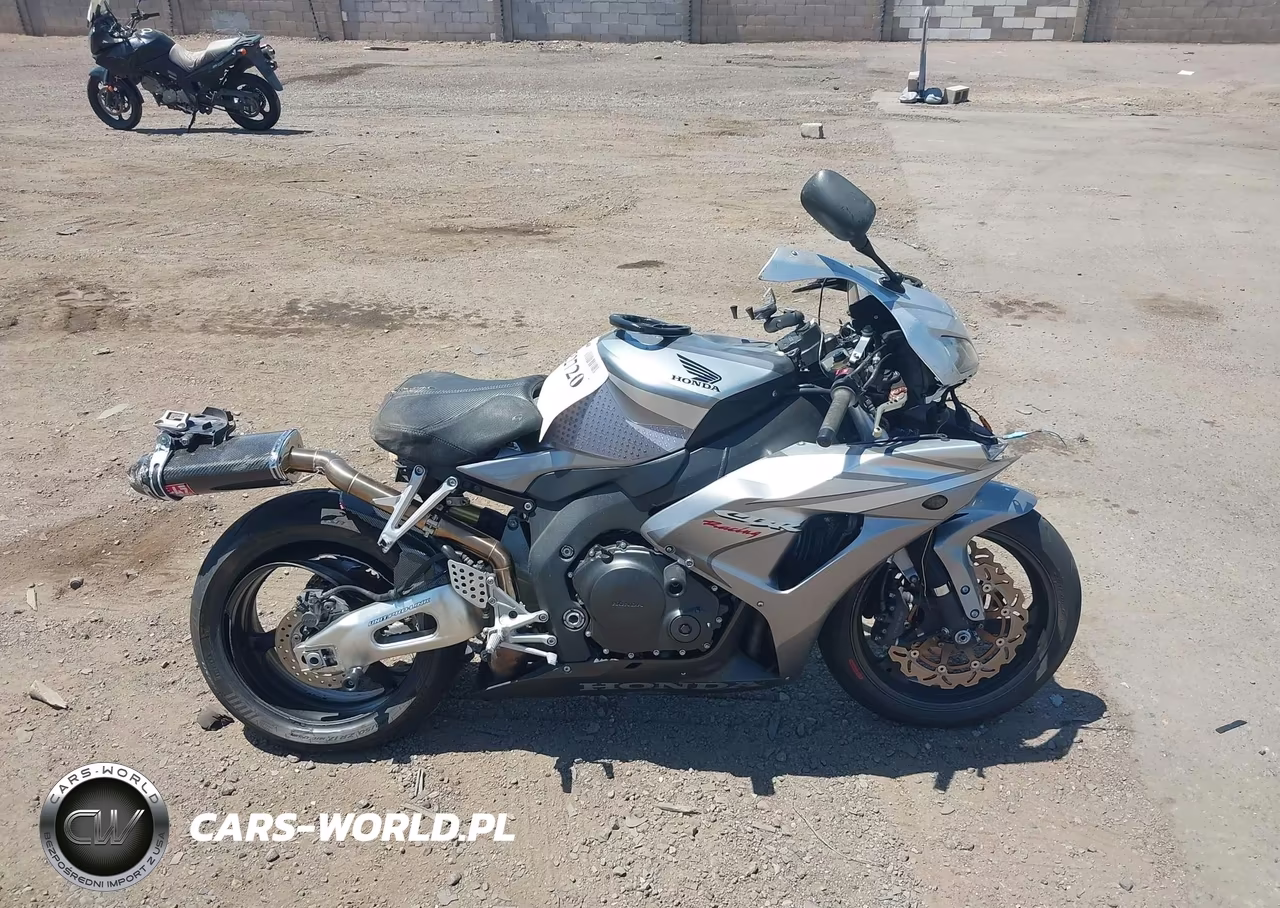 2006 Honda Cbr1000 Rr VIN:JH2SC57156M200196 - 12