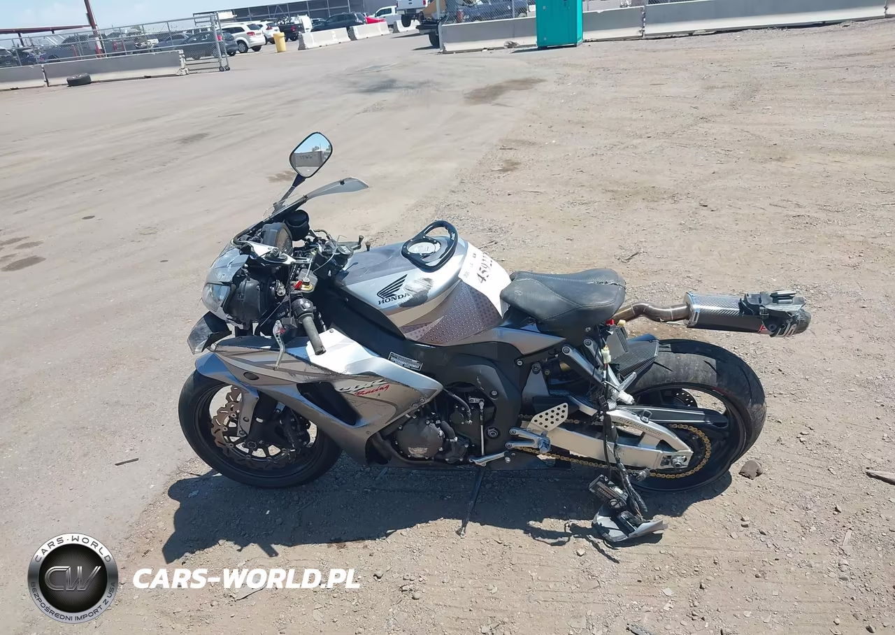 2006 Honda Cbr1000 Rr VIN:JH2SC57156M200196 - 13
