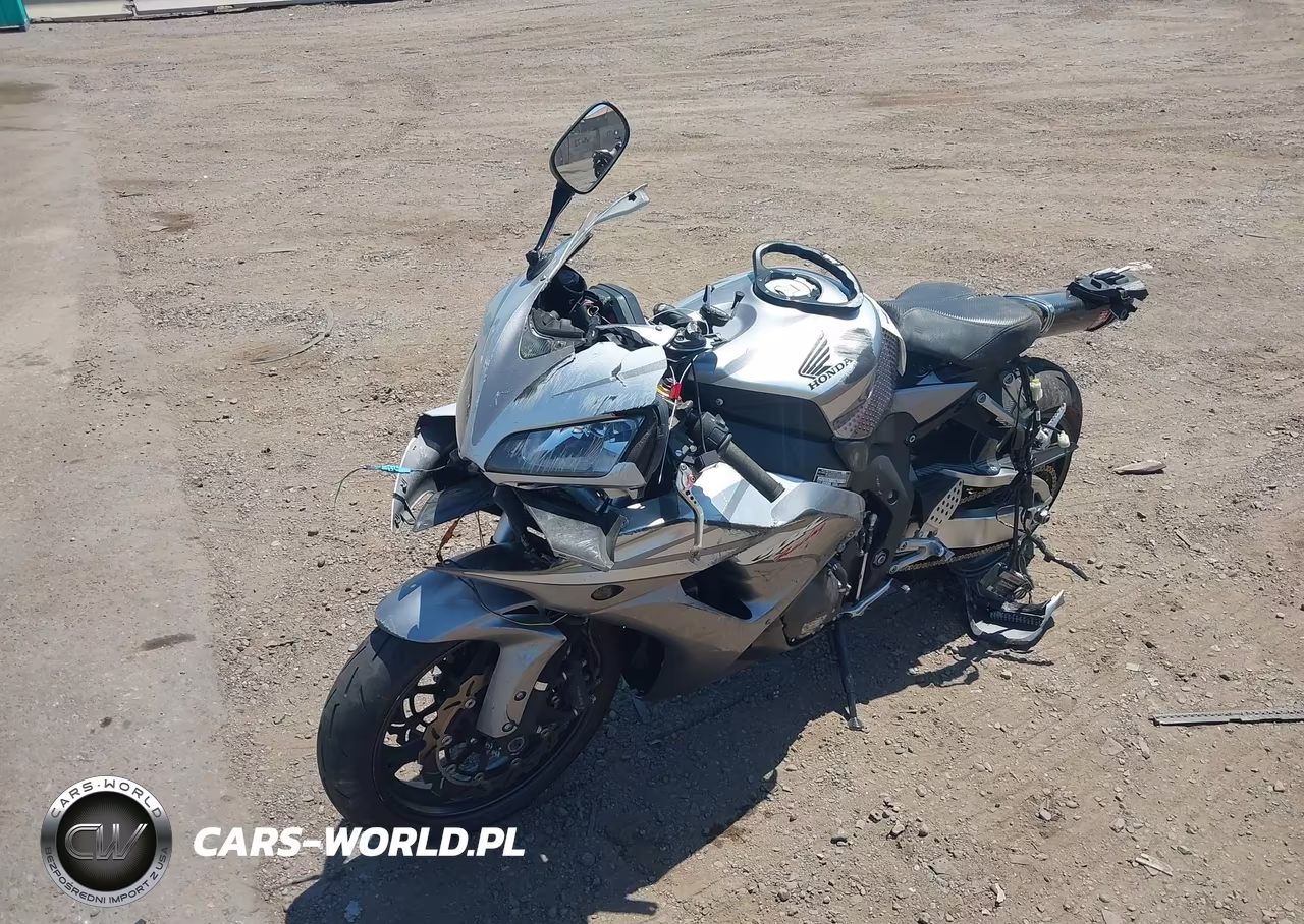 2006 Honda Cbr1000 Rr VIN:JH2SC57156M200196 - 2
