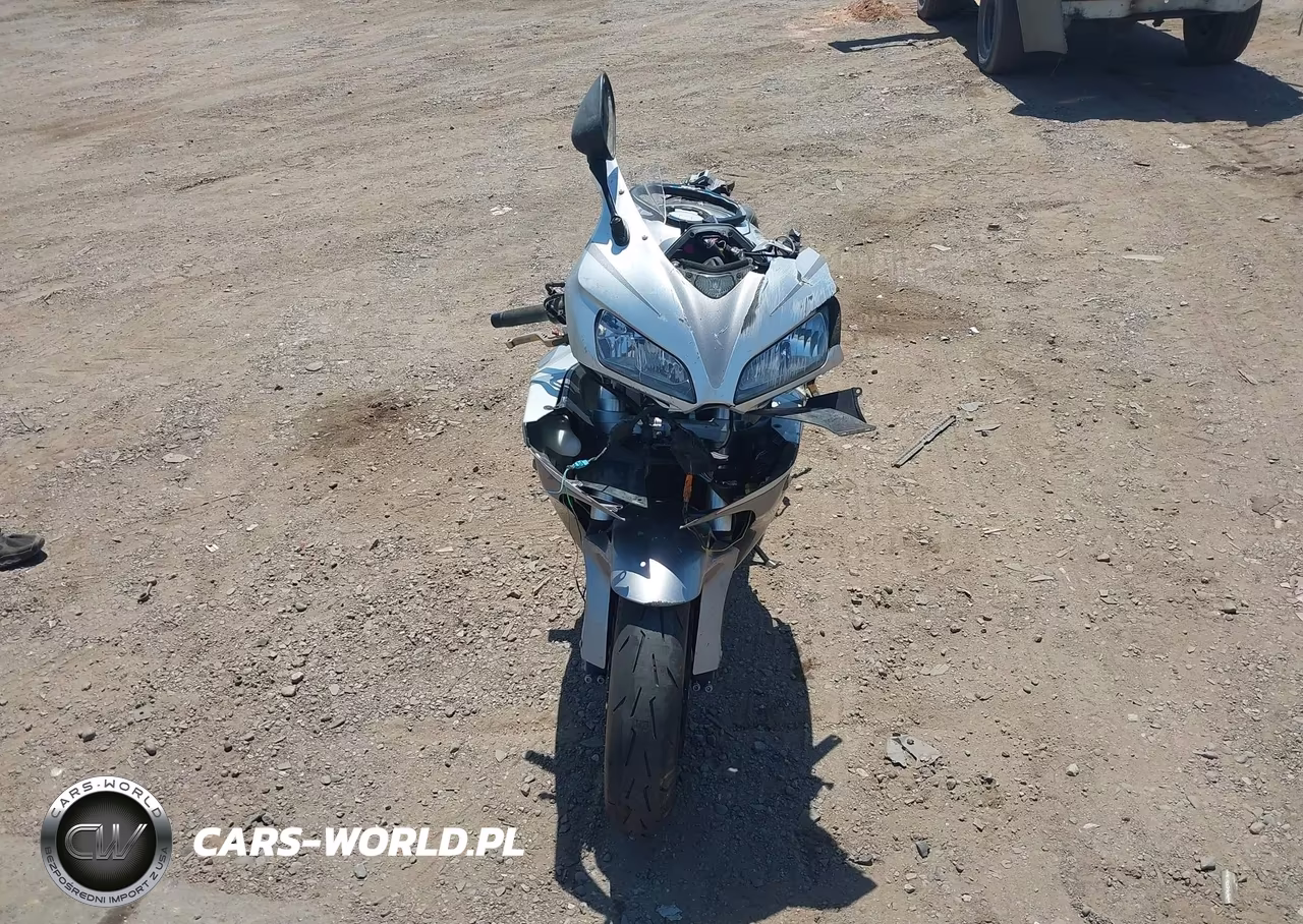 2006 Honda Cbr1000 Rr VIN:JH2SC57156M200196 - 5