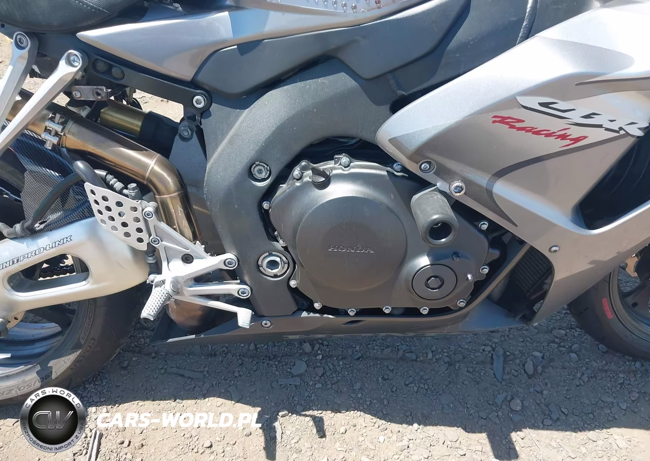 2006 Honda Cbr1000 Rr VIN:JH2SC57156M200196 - 8