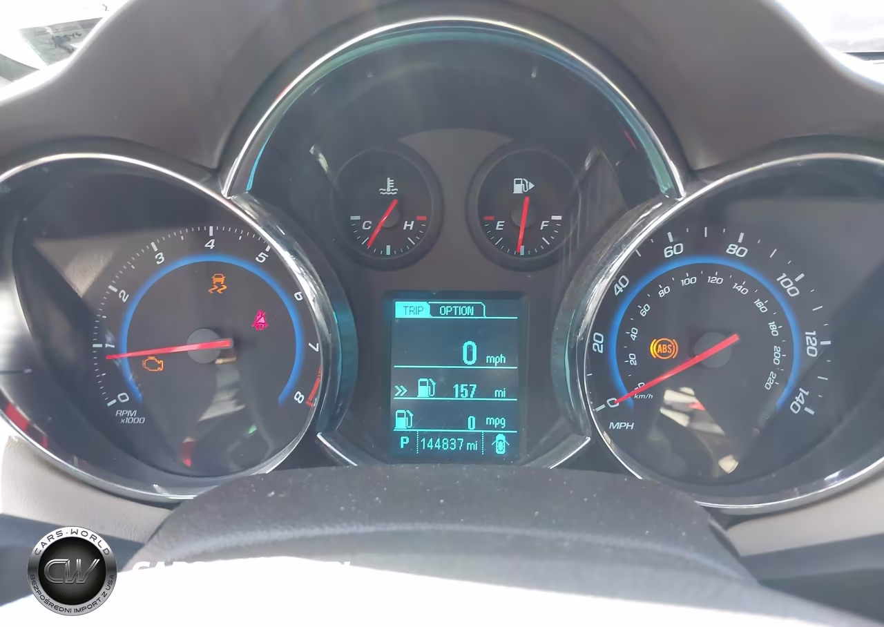 2016 Chevrolet Cruze Limited Ltz Auto VIN:1G1PG5SBXG7220794 - 7