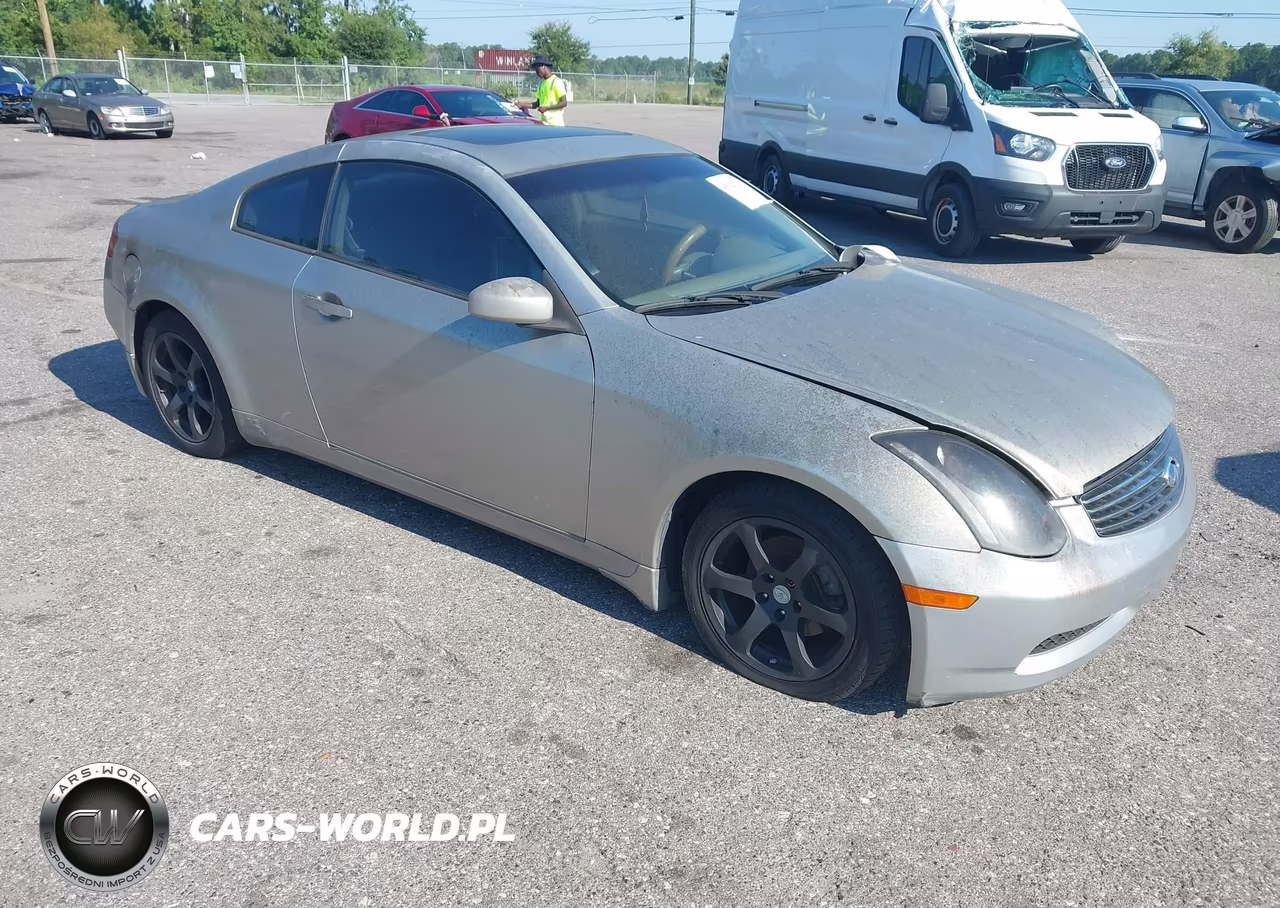 2004 Infiniti G35