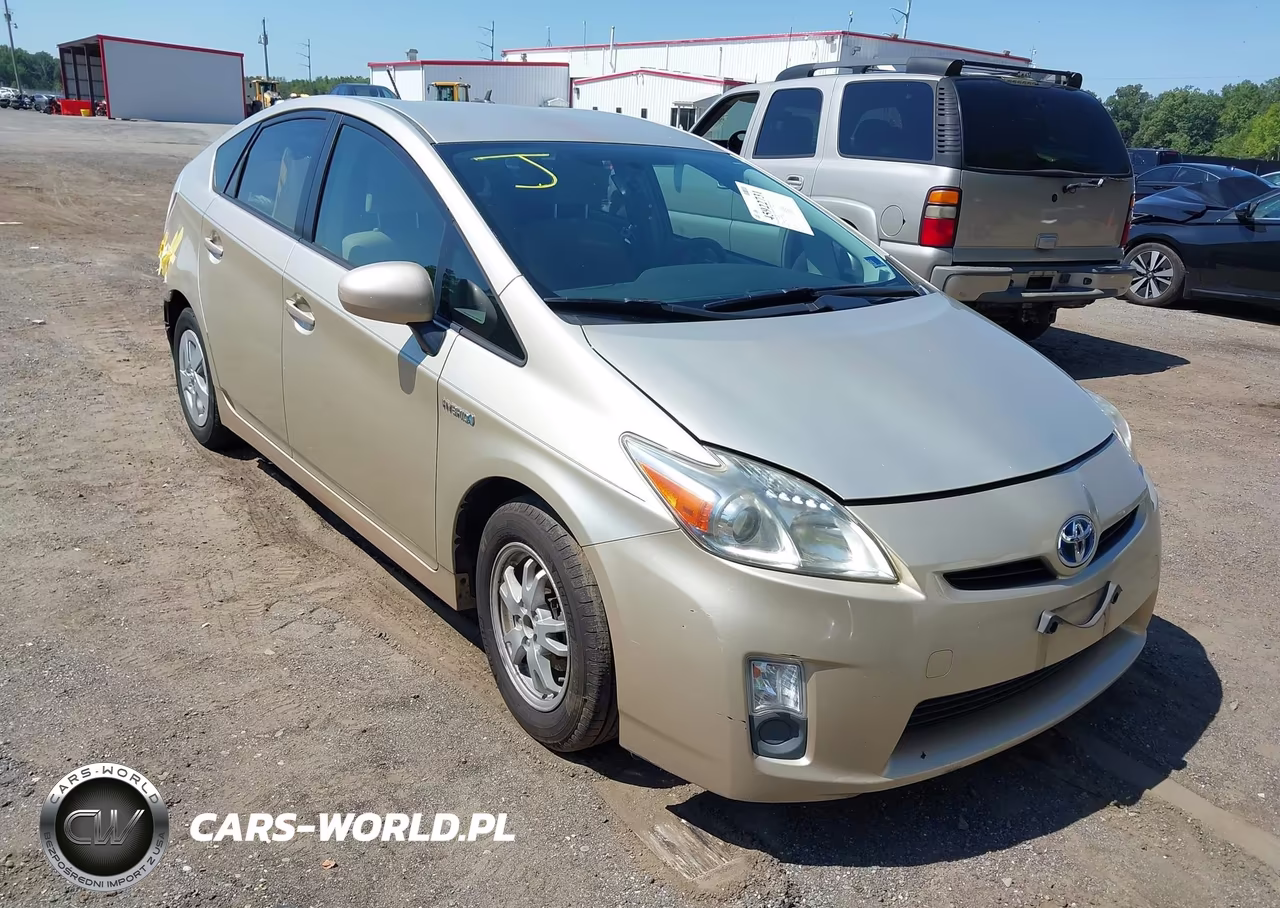 2011 Toyota Prius Three – zdjęcie 1 z 16