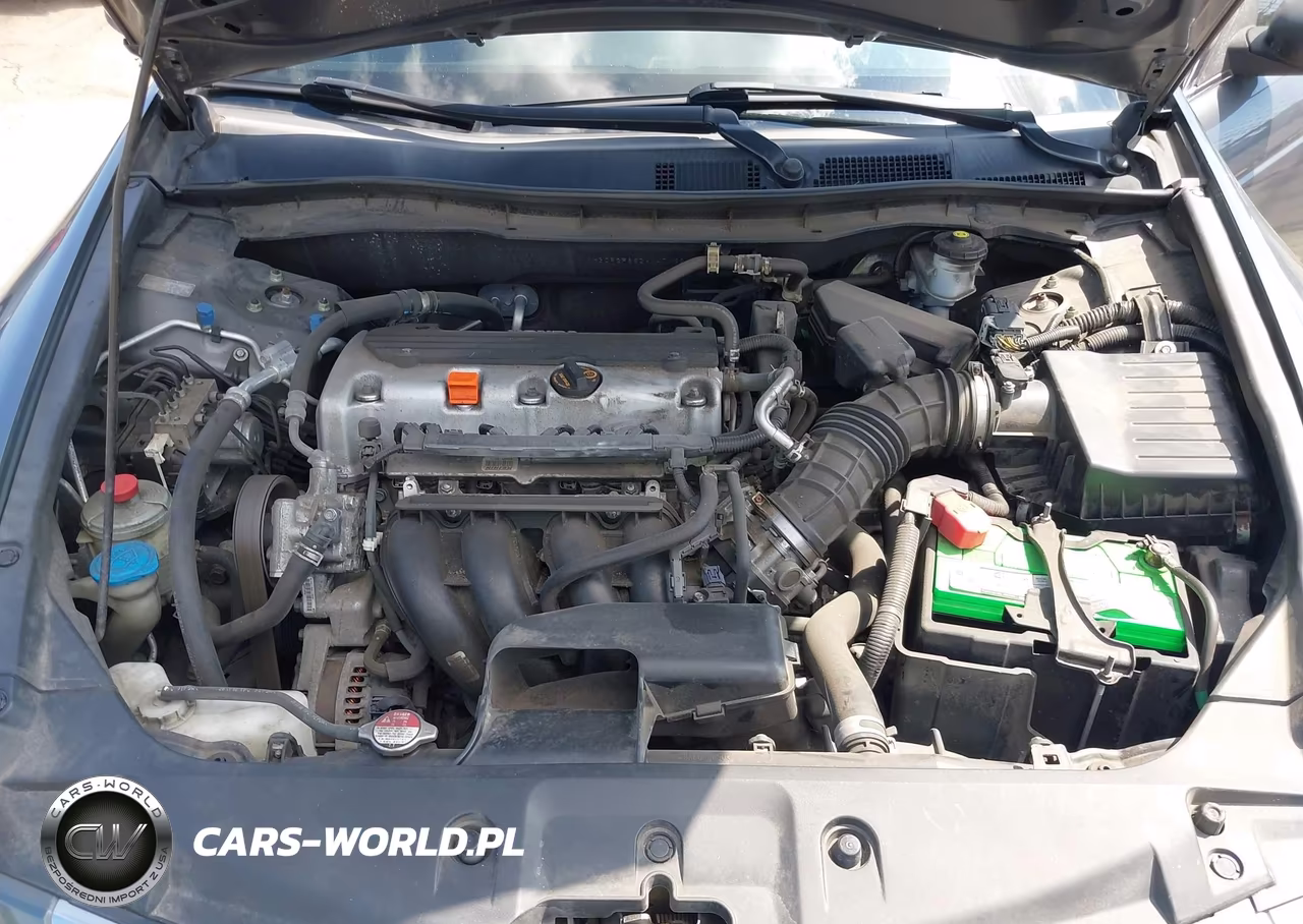 2011 Honda Accord 2.4 Se VIN:1HGCP2F66BA147132 - 10