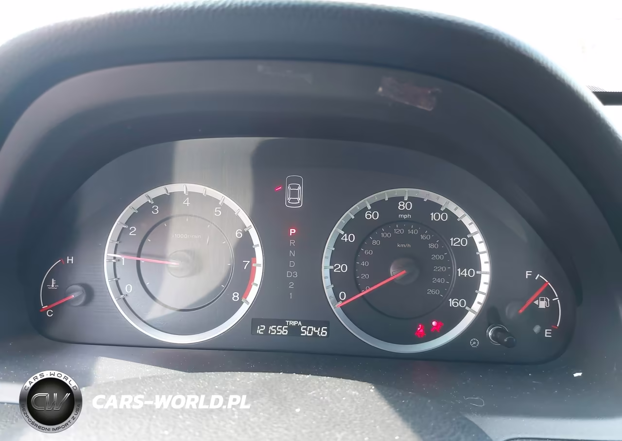 2011 Honda Accord 2.4 Se VIN:1HGCP2F66BA147132 - 7