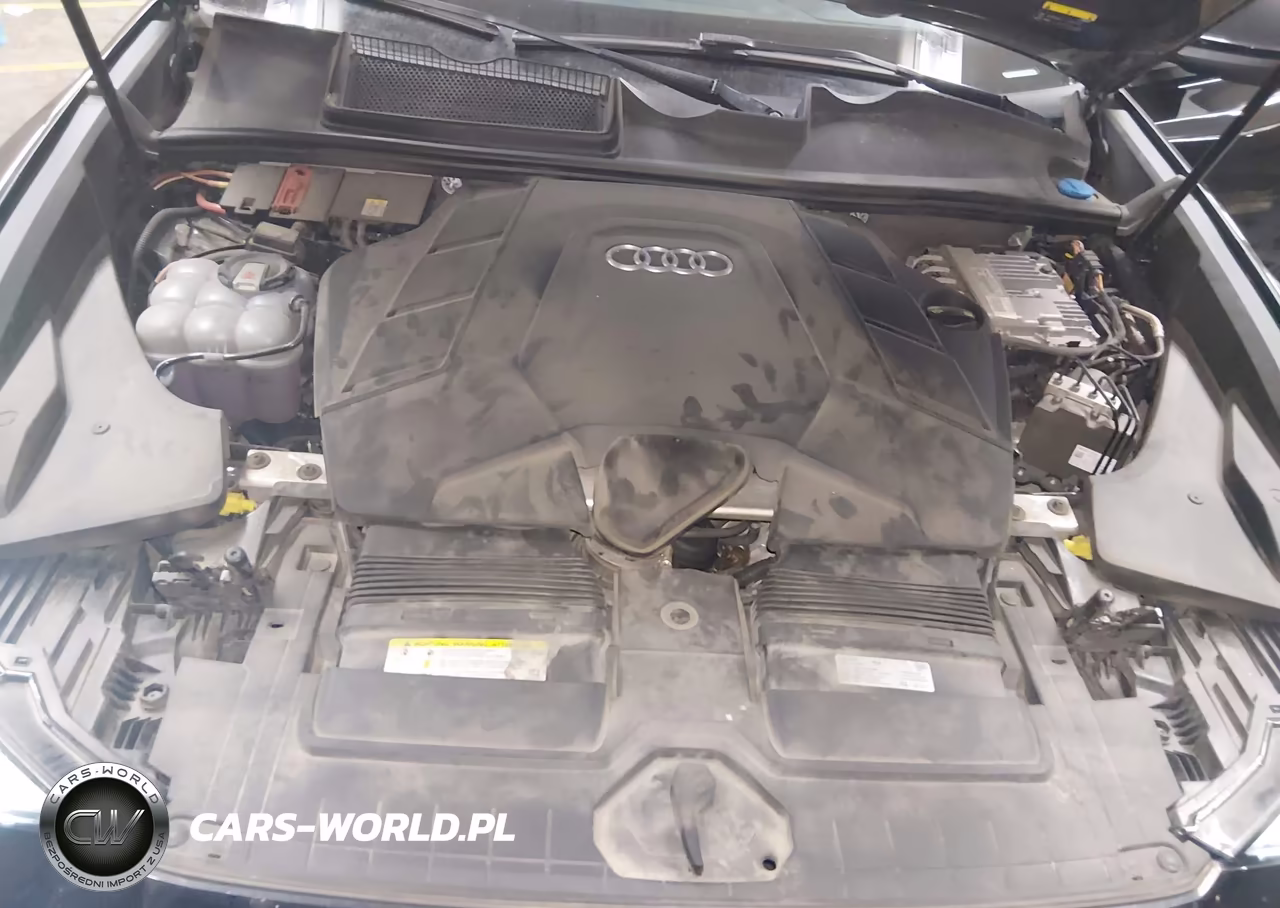2019 Audi Q8 55 Premium VIN:WA1CVAF11KD015598 - 10