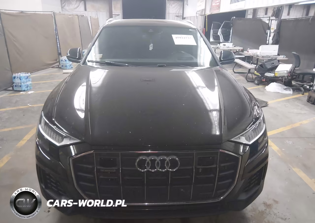 2019 Audi Q8 55 Premium VIN:WA1CVAF11KD015598 - 12