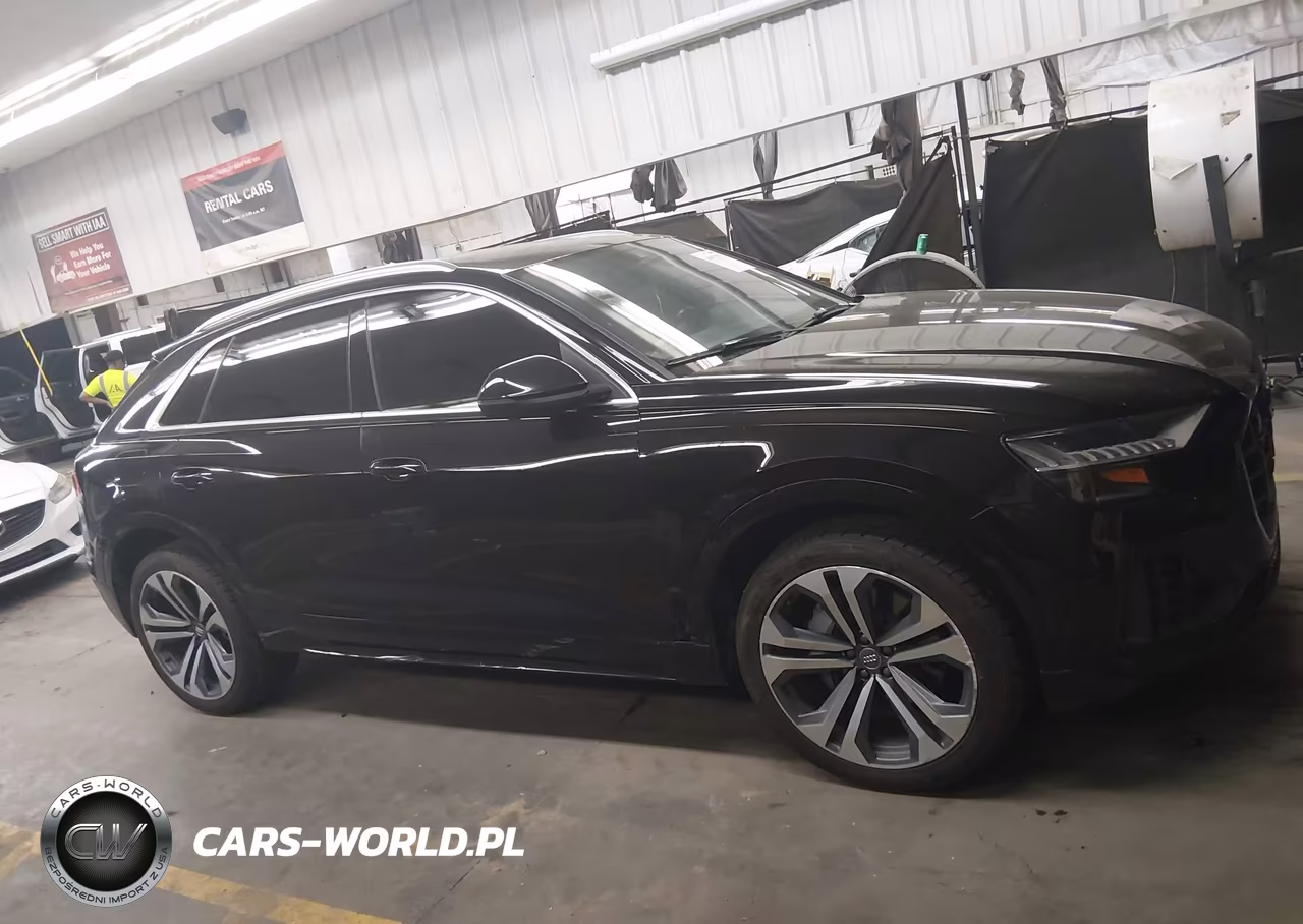 2019 Audi Q8 55 Premium VIN:WA1CVAF11KD015598 - 13