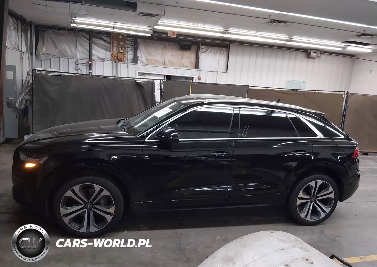 2019 Audi Q8 55 Premium VIN:WA1CVAF11KD015598 - 14