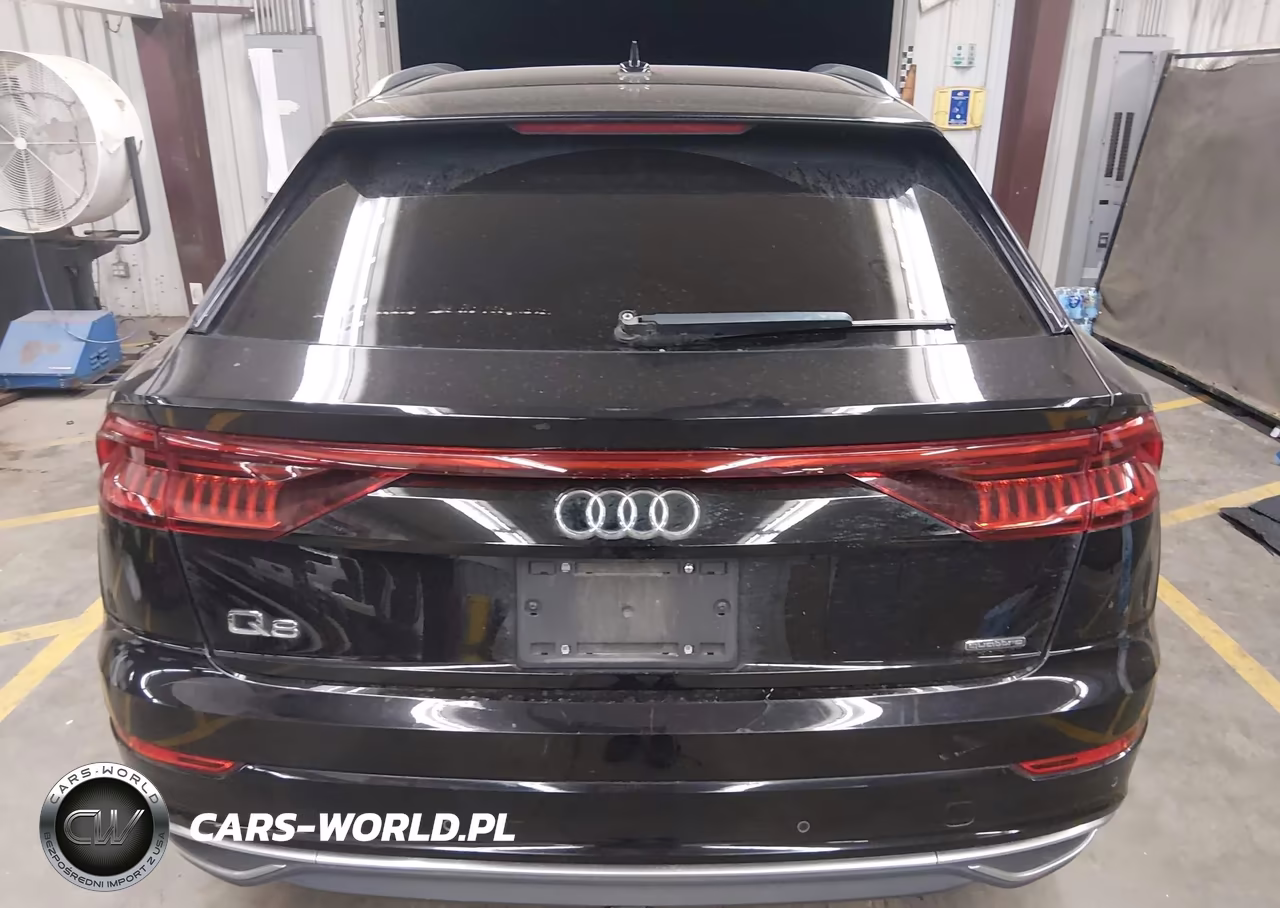 2019 Audi Q8 55 Premium VIN:WA1CVAF11KD015598 - 16