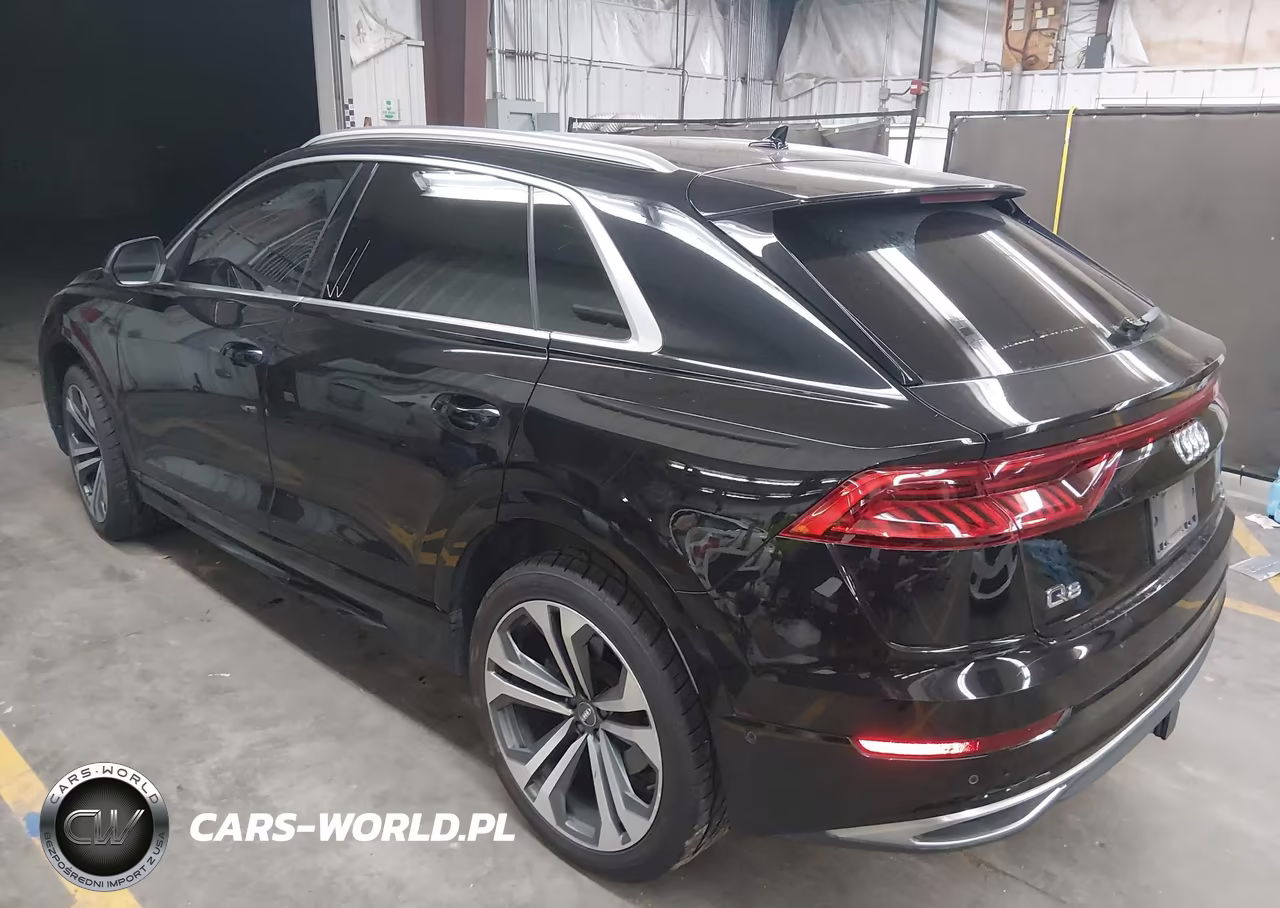 2019 Audi Q8 55 Premium VIN:WA1CVAF11KD015598 - 3