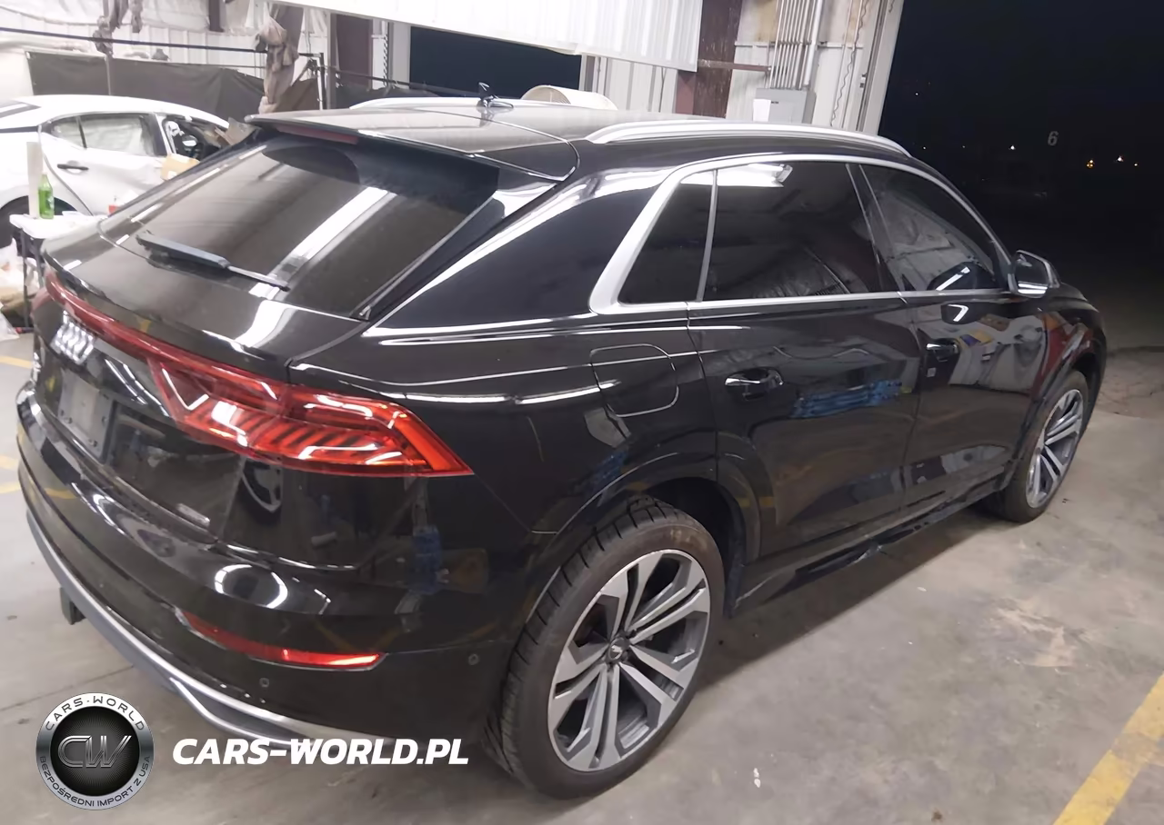 2019 Audi Q8 55 Premium VIN:WA1CVAF11KD015598 - 4