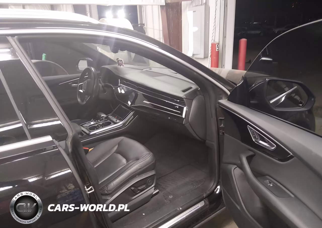2019 Audi Q8 55 Premium VIN:WA1CVAF11KD015598 - 5