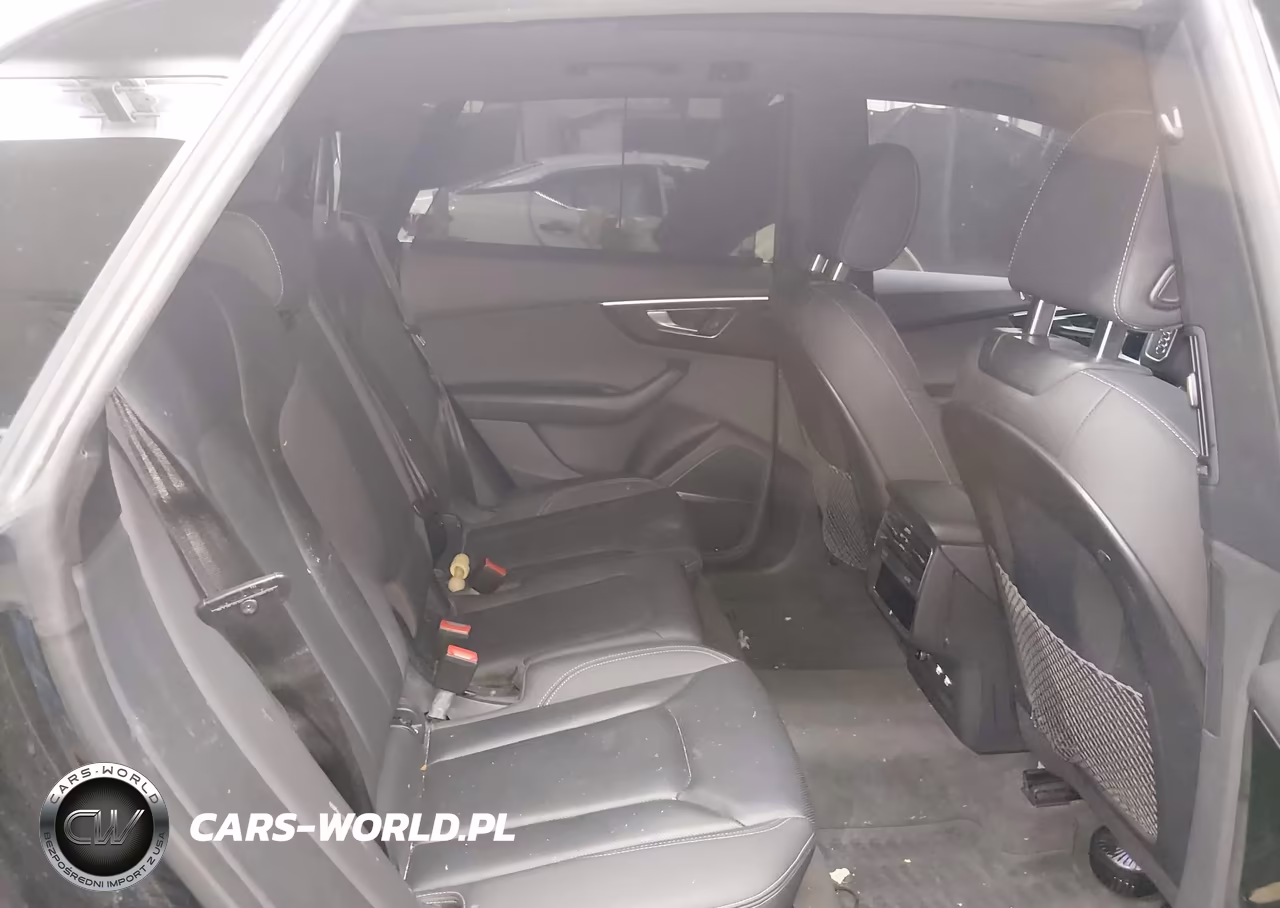 2019 Audi Q8 55 Premium VIN:WA1CVAF11KD015598 - 8