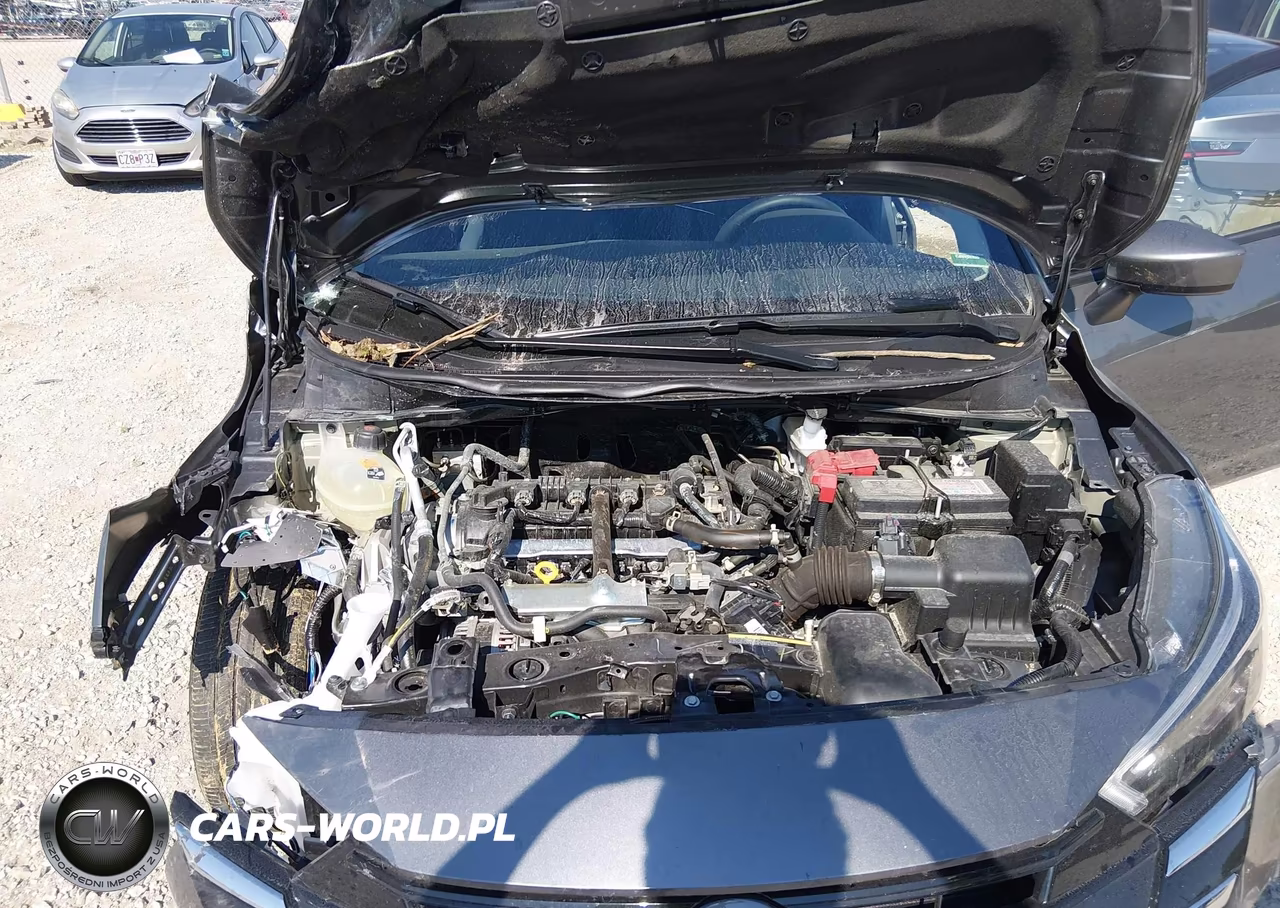 2025 Nissan Versa 1.6 Sv VIN:3N1CN8EV3SL875874 - 10